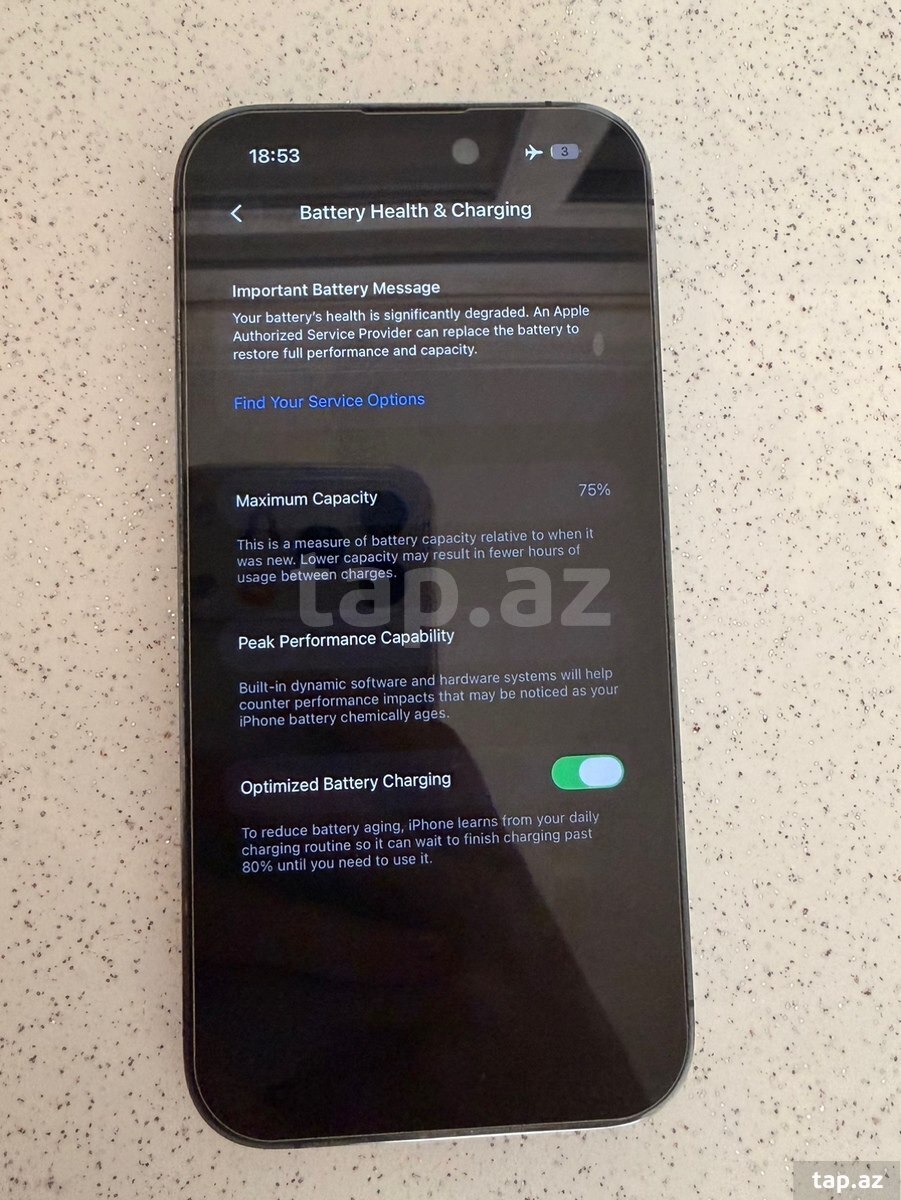 Apple iPhone 14 Pro Deep Purple 128GB/6GB (3)