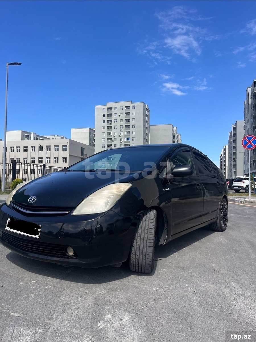 Toyota Prius, 2008 il (2)