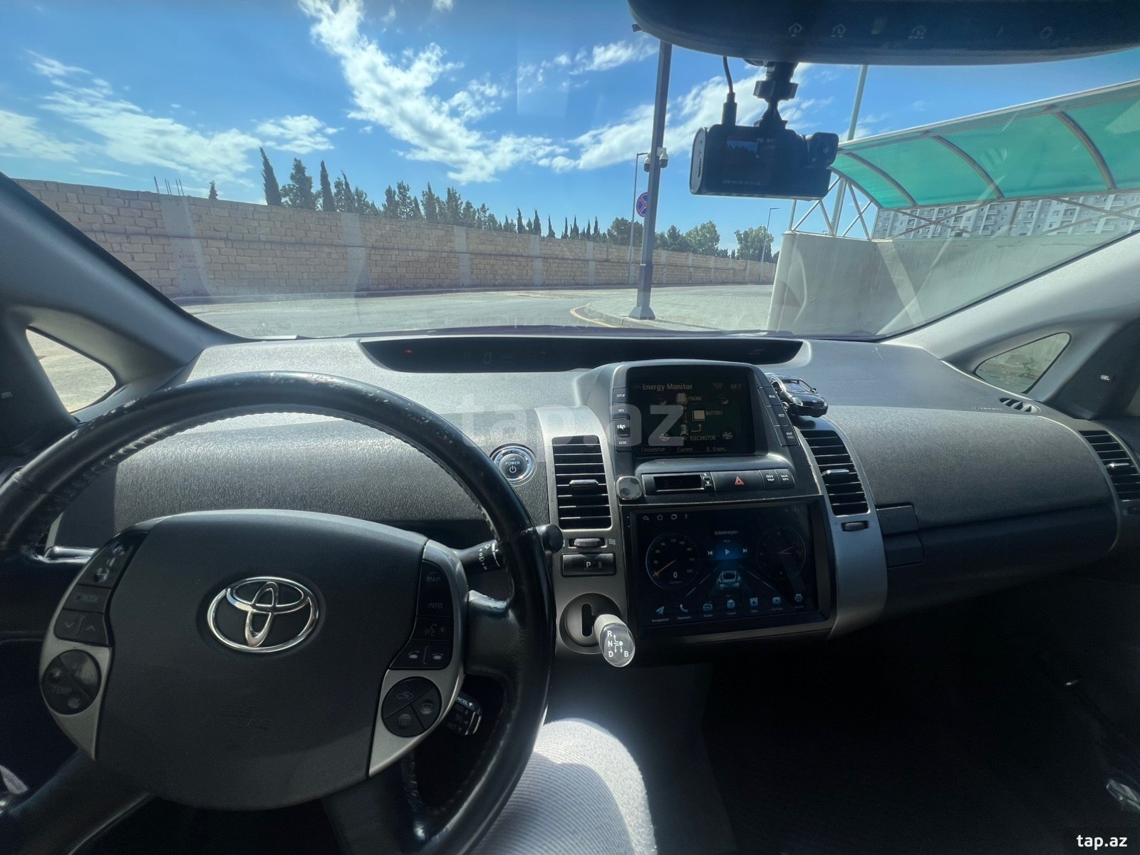 Toyota Prius, 2008 il (7)