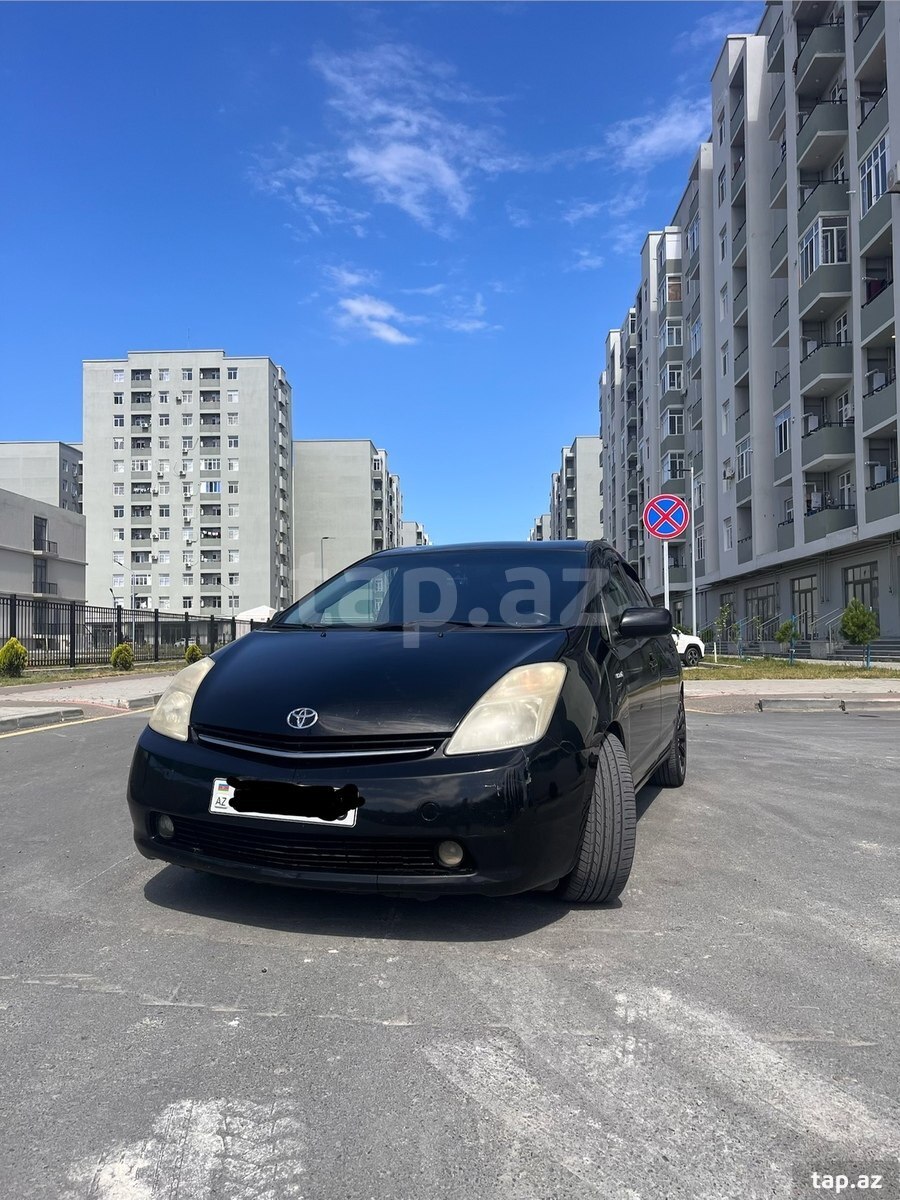 Toyota Prius, 2008 il