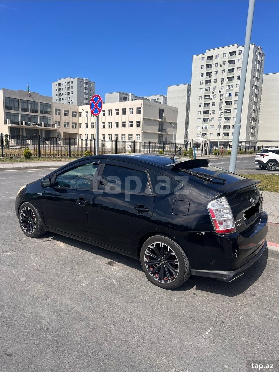 Toyota Prius, 2008 il (3)