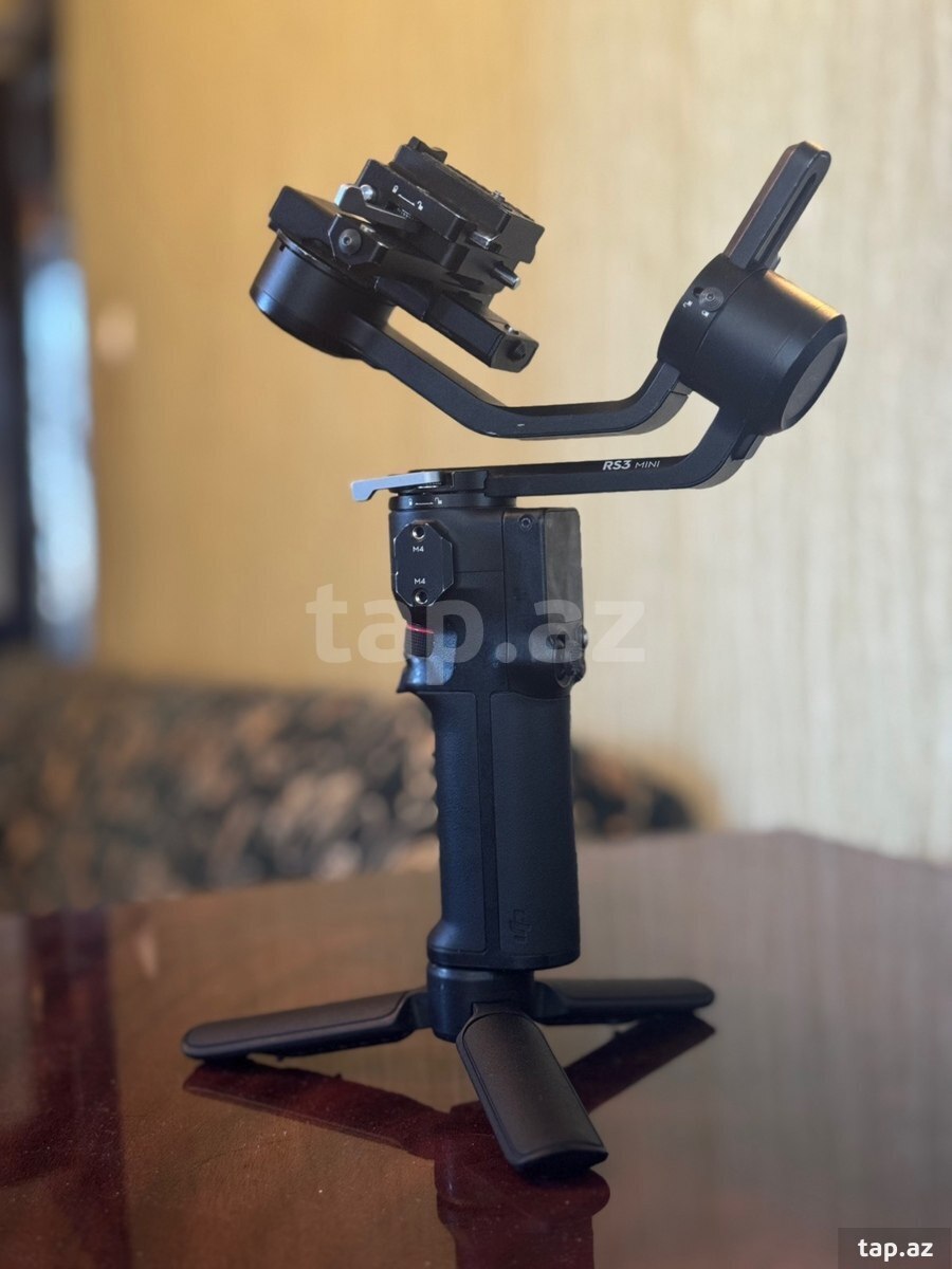 DJİ RS3 mini