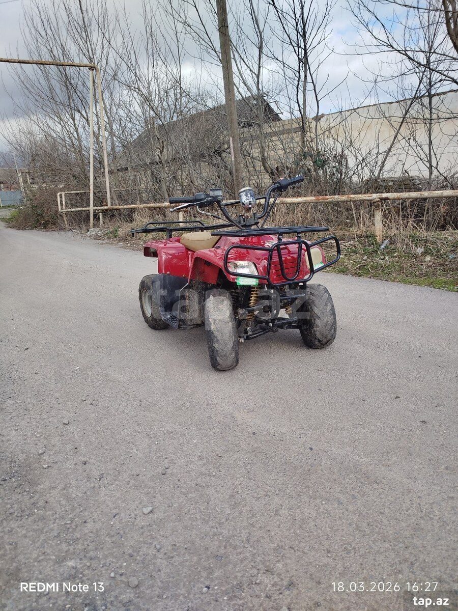 ATV, 2017 il