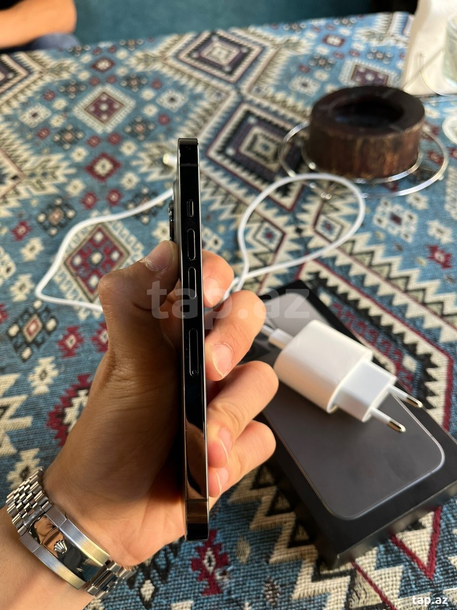 Apple iPhone 13 Pro Graphite 128GB/6GB (5)