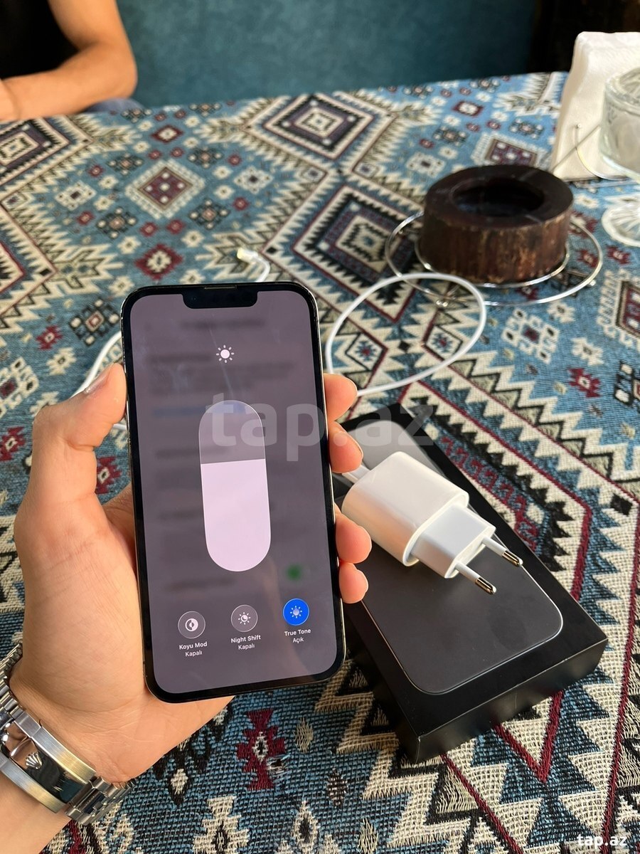 Apple iPhone 13 Pro Graphite 128GB/6GB (3)