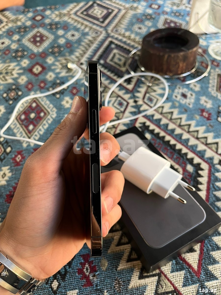 Apple iPhone 13 Pro Graphite 128GB/6GB (4)