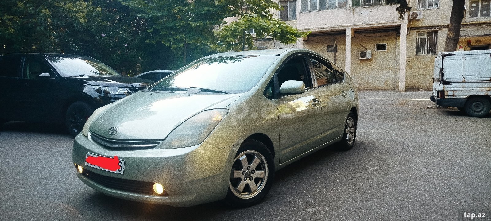 Toyota Prius, 2008 il (3)
