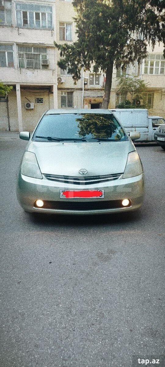 Toyota Prius, 2008 il