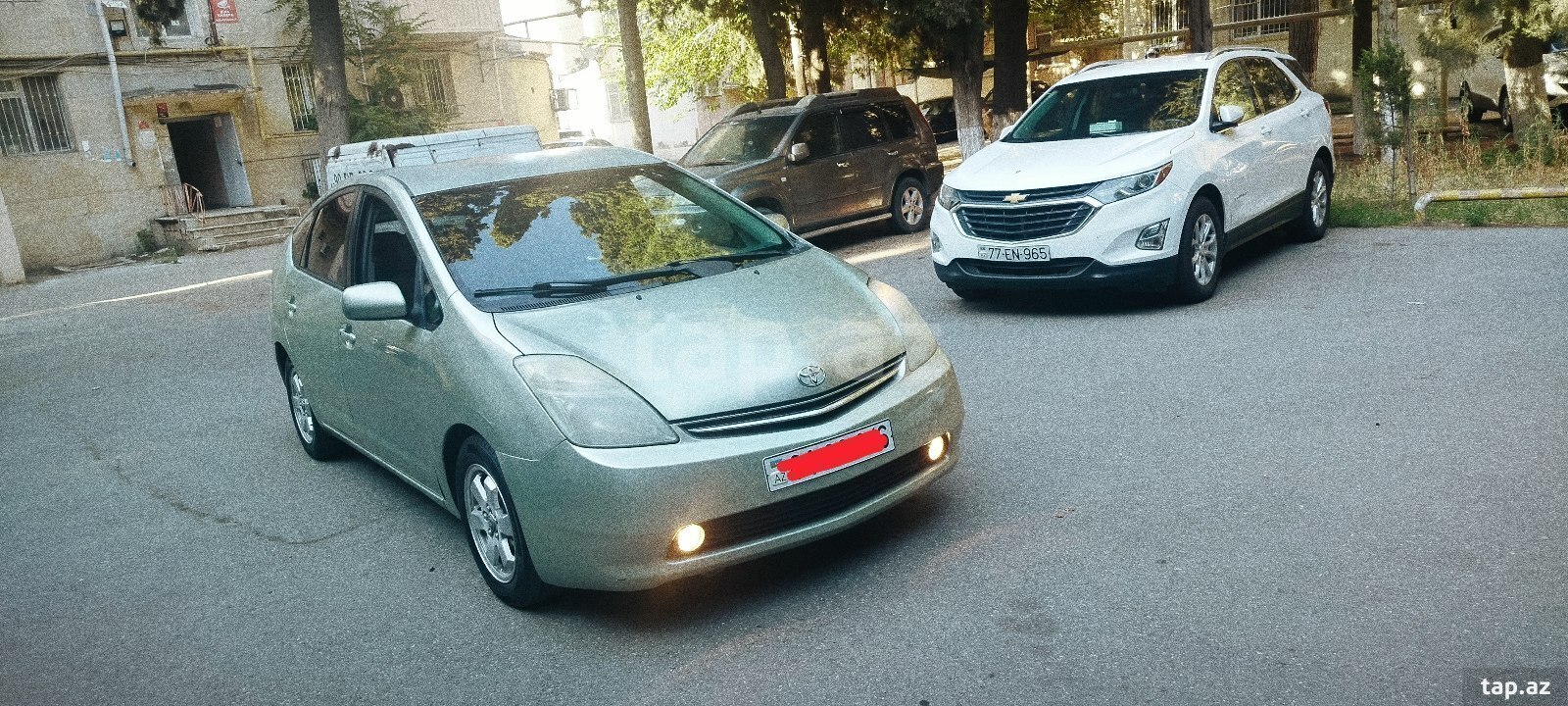 Toyota Prius, 2008 il (2)