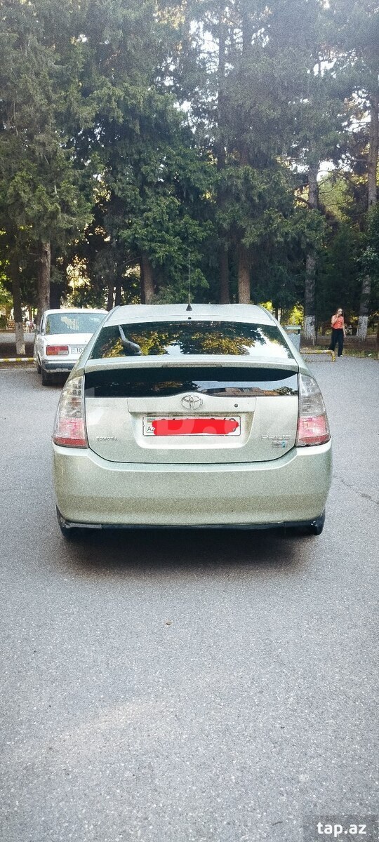 Toyota Prius, 2008 il (5)