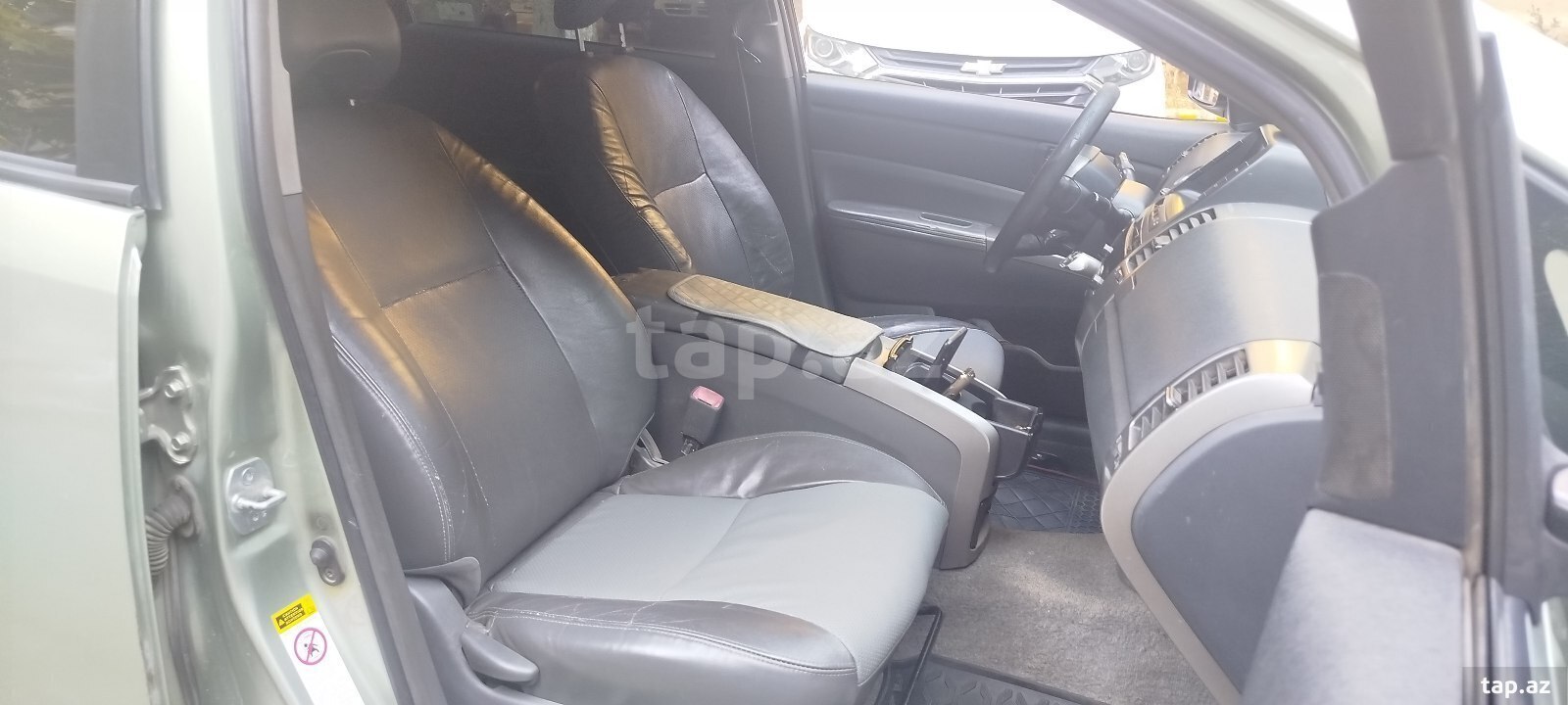 Toyota Prius, 2008 il (12)