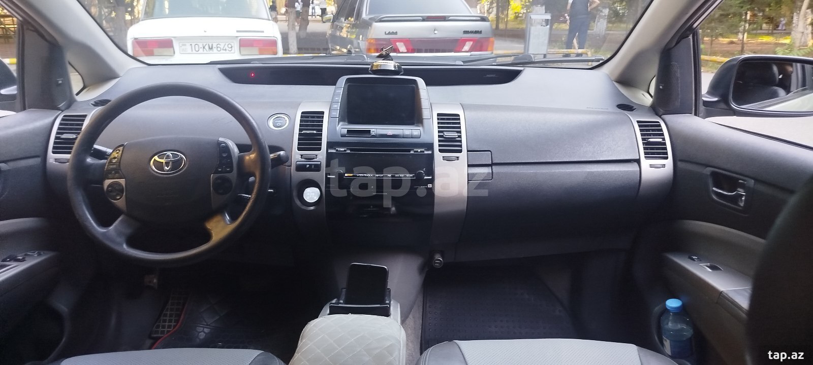 Toyota Prius, 2008 il (13)