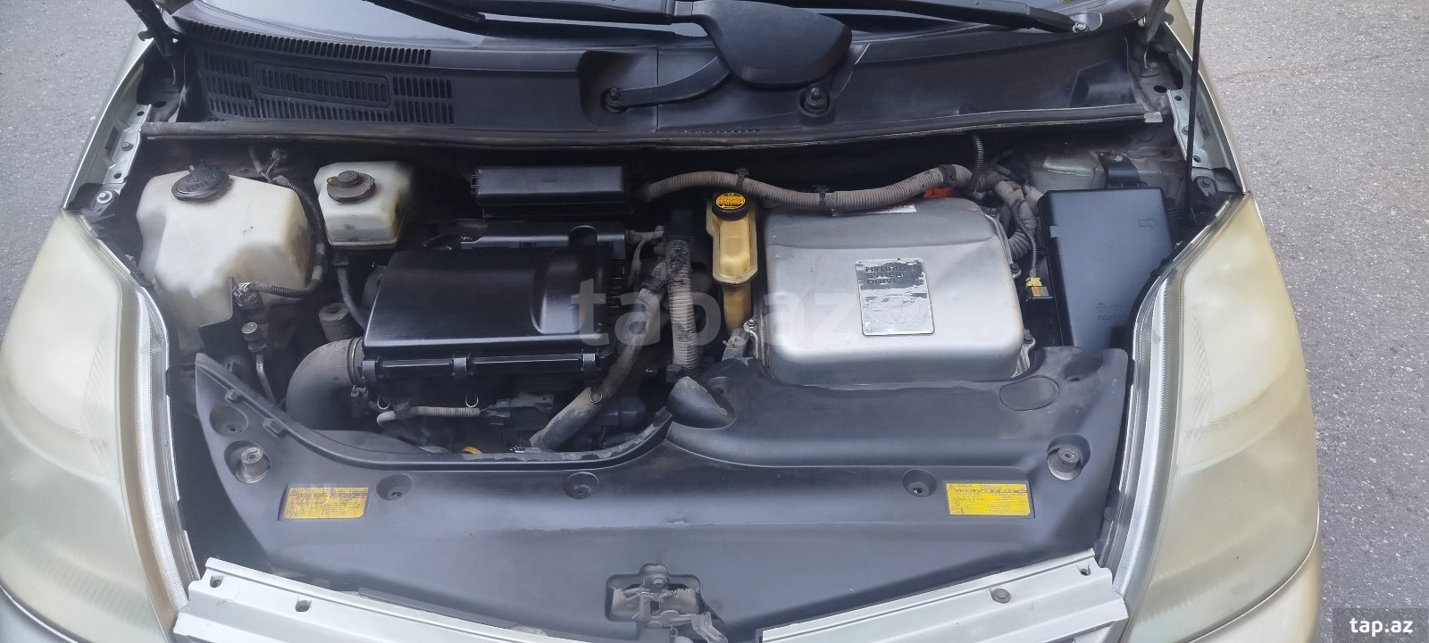 Toyota Prius, 2008 il (15)