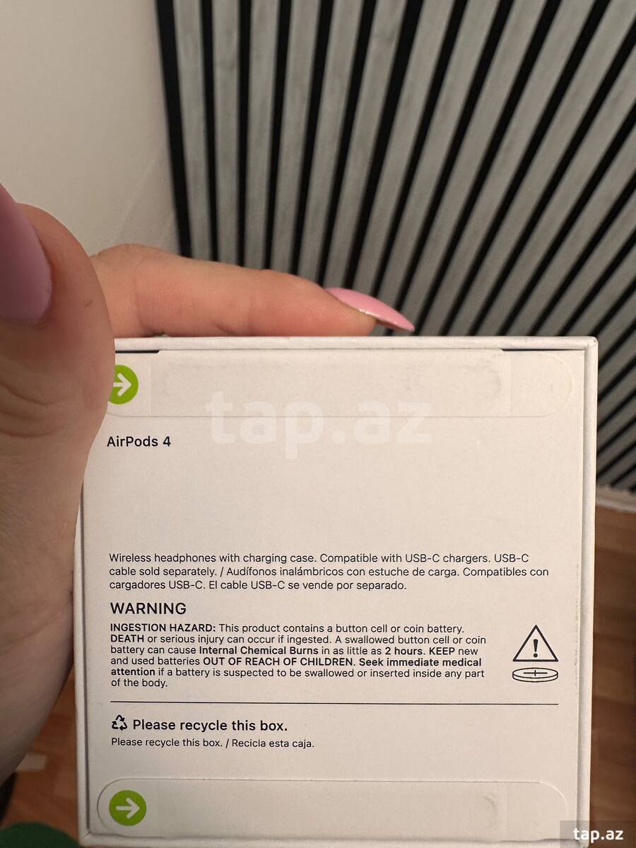 Apple Airpods 4 (2)