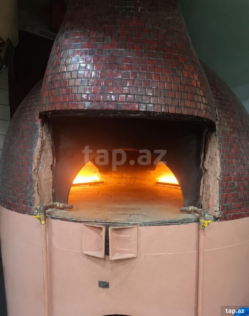 Pizza fırını