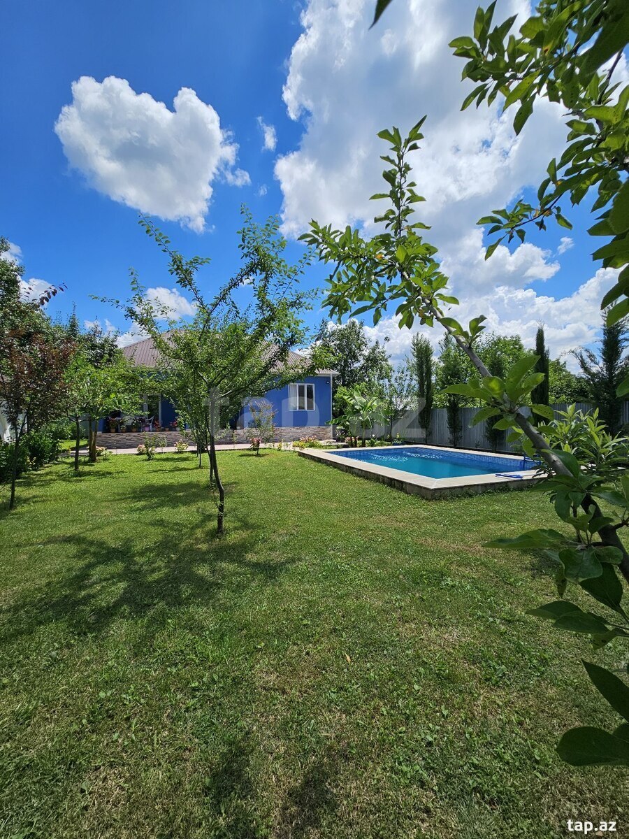 Həyət evi kirayə verilir, İsmayıllı r. (6)