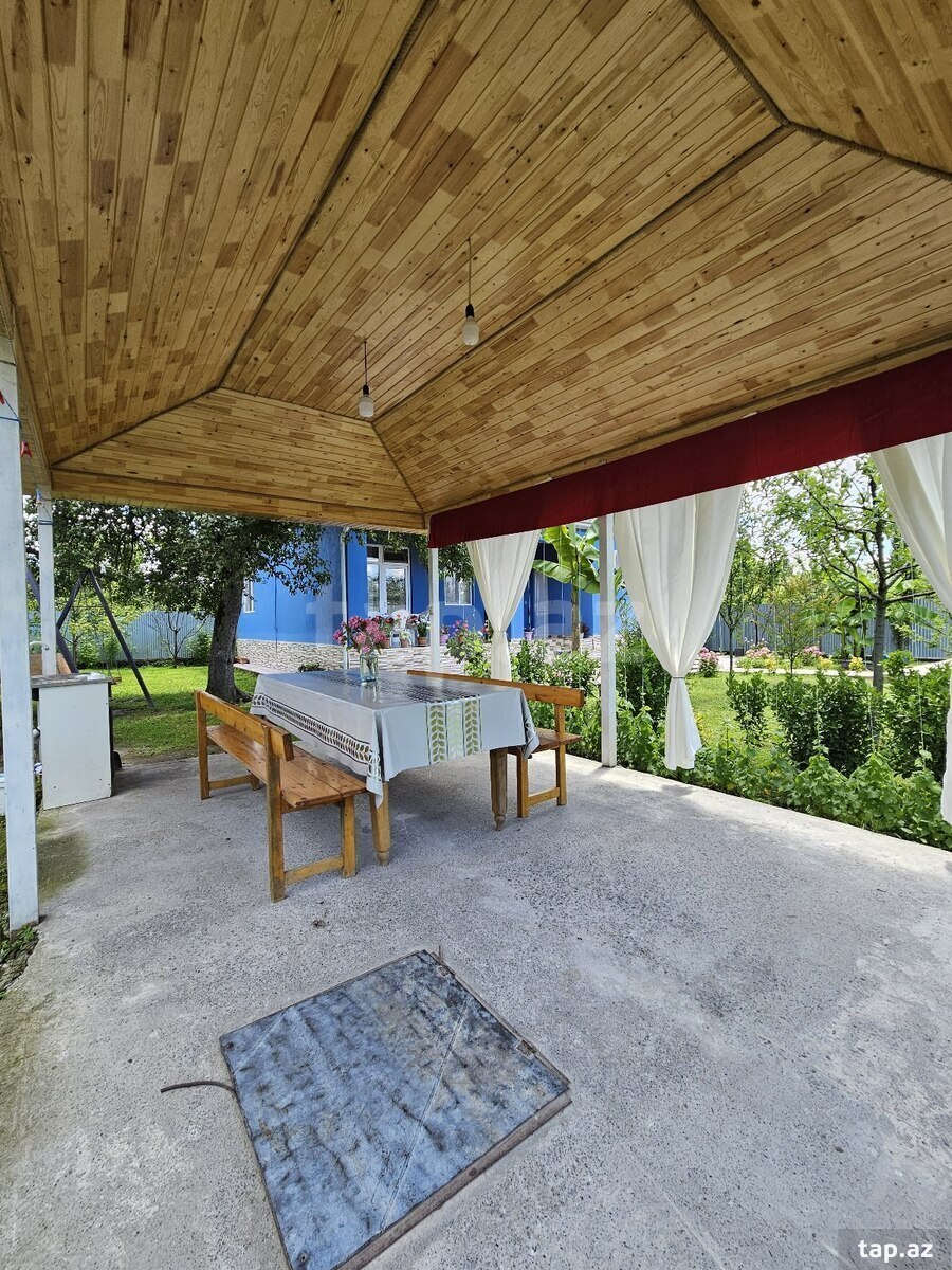 Həyət evi kirayə verilir, İsmayıllı r. (12)