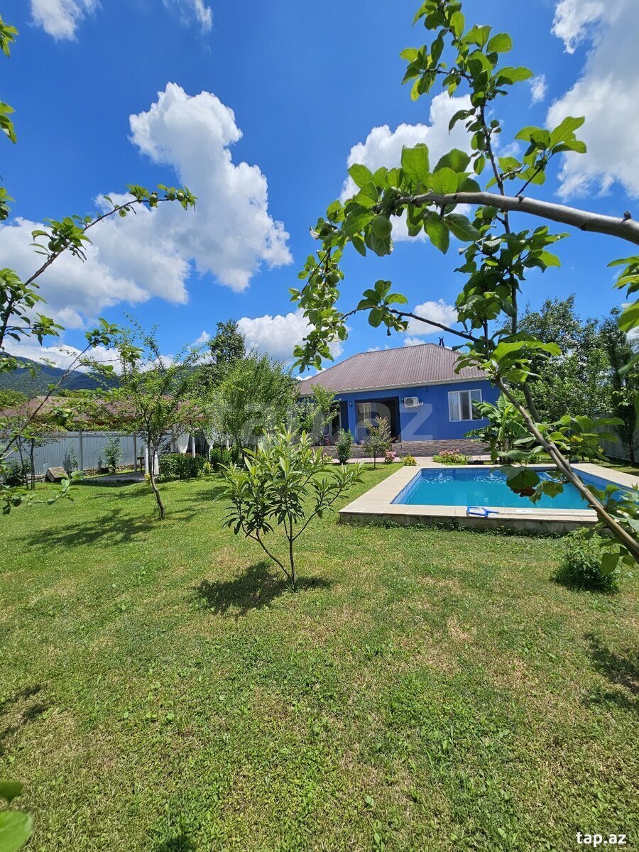 Həyət evi kirayə verilir, İsmayıllı r. (13)