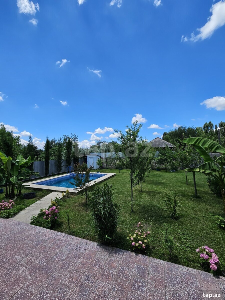 Həyət evi kirayə verilir, İsmayıllı r. (16)