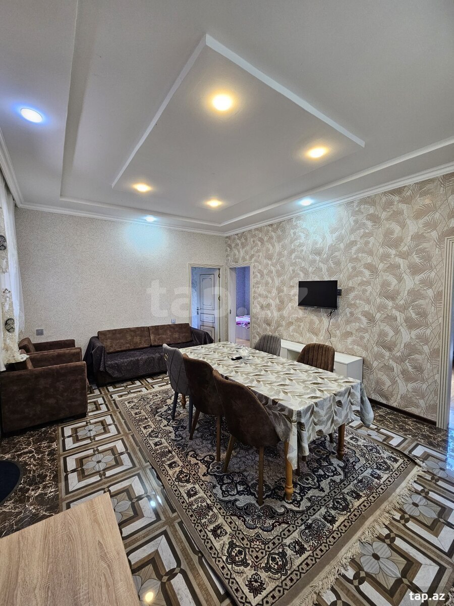 Həyət evi kirayə verilir, İsmayıllı r. (17)
