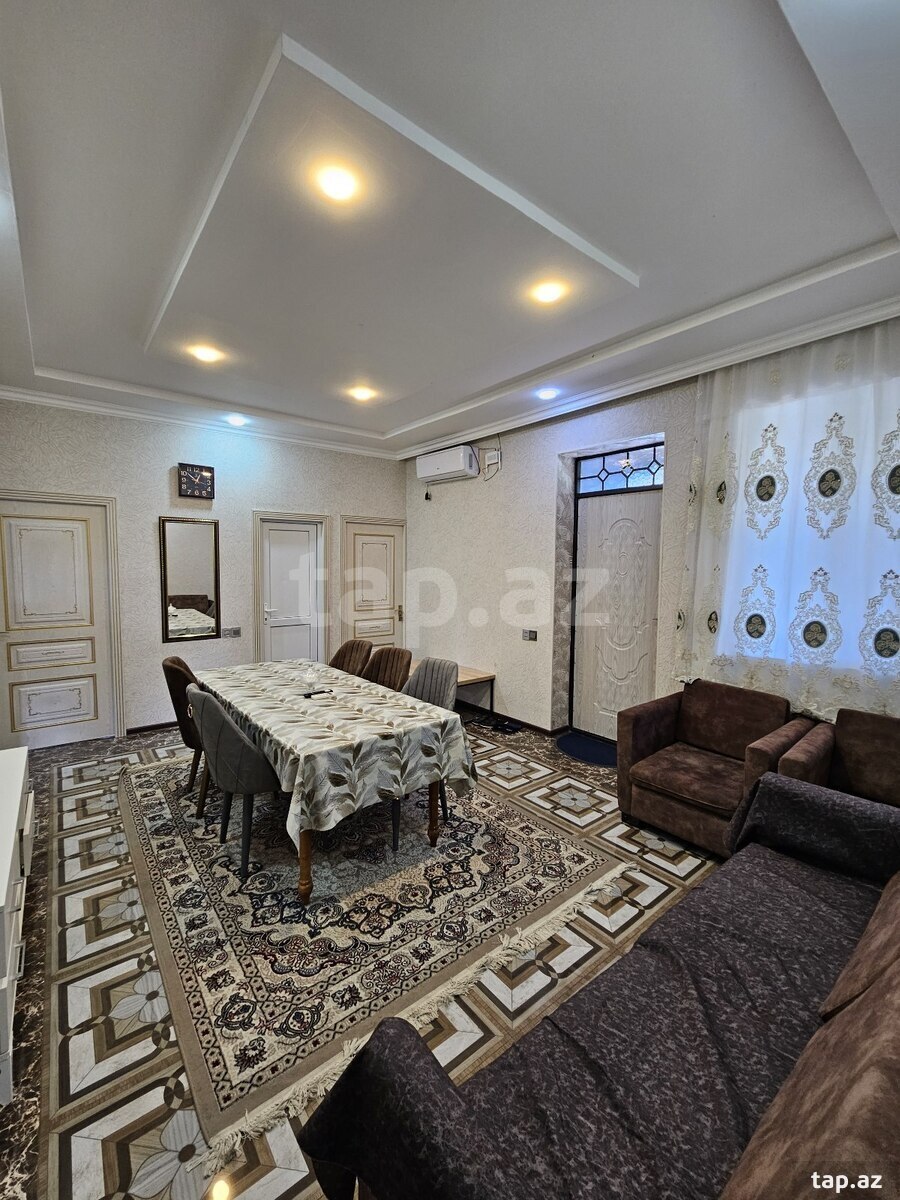 Həyət evi kirayə verilir, İsmayıllı r. (18)