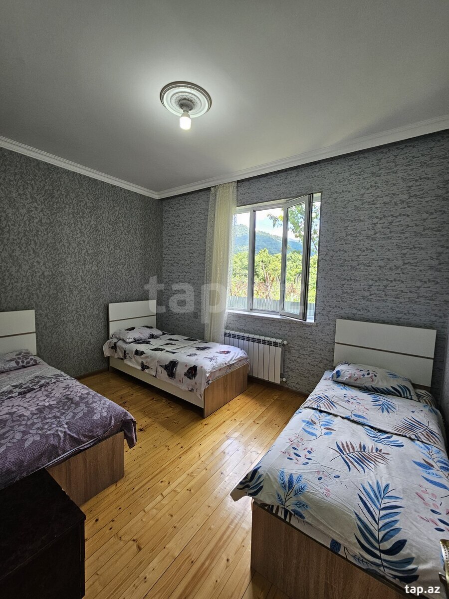 Həyət evi kirayə verilir, İsmayıllı r. (22)