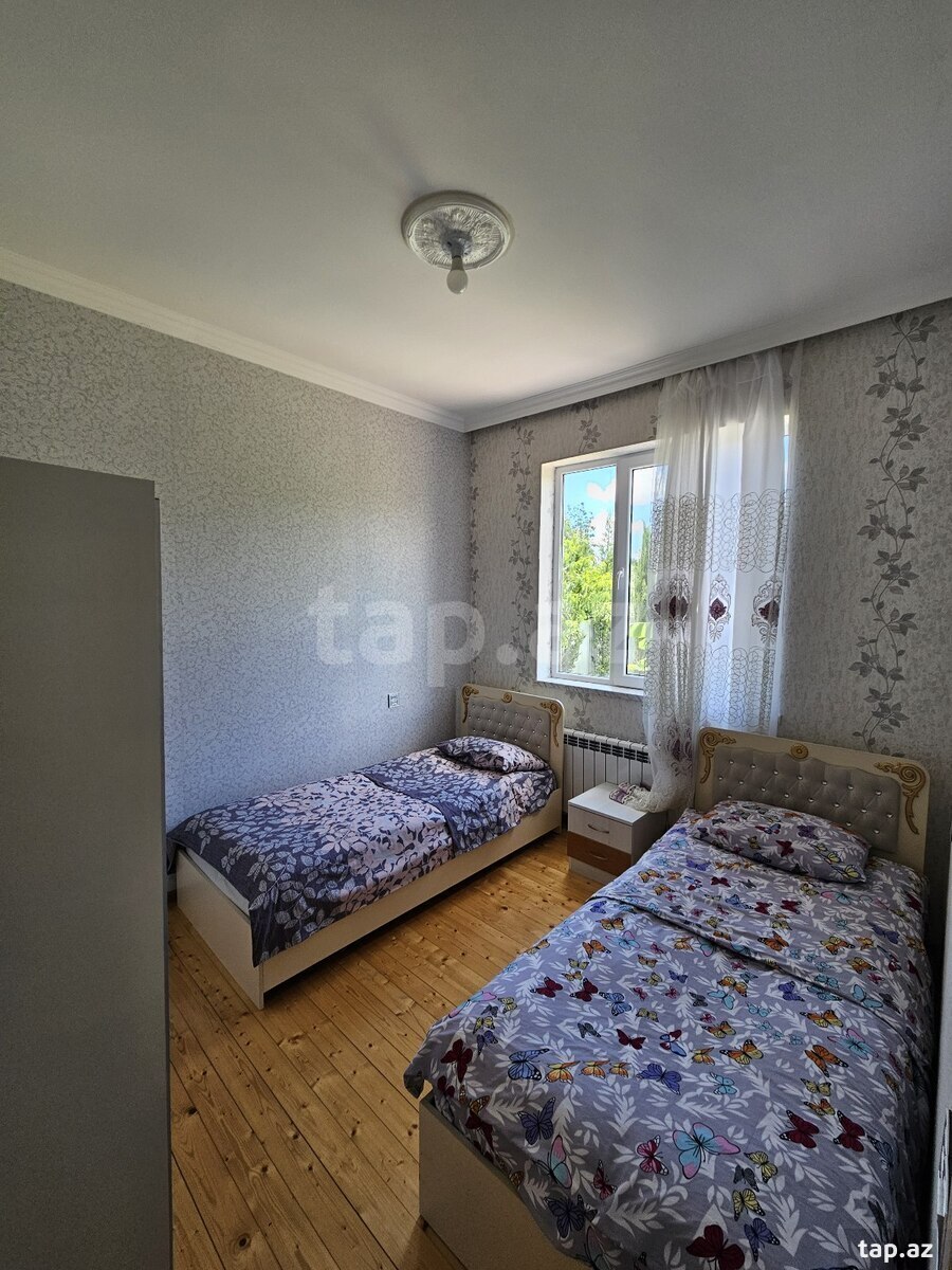 Həyət evi kirayə verilir, İsmayıllı r. (23)