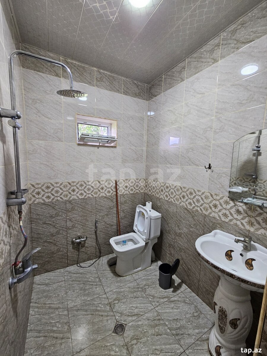 Həyət evi kirayə verilir, İsmayıllı r. (24)