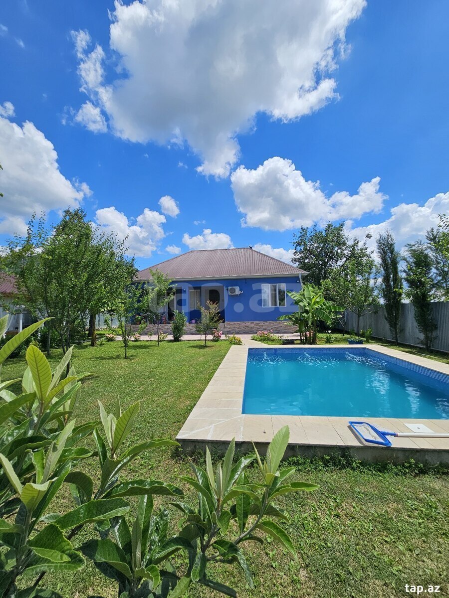 Həyət evi kirayə verilir, İsmayıllı r.