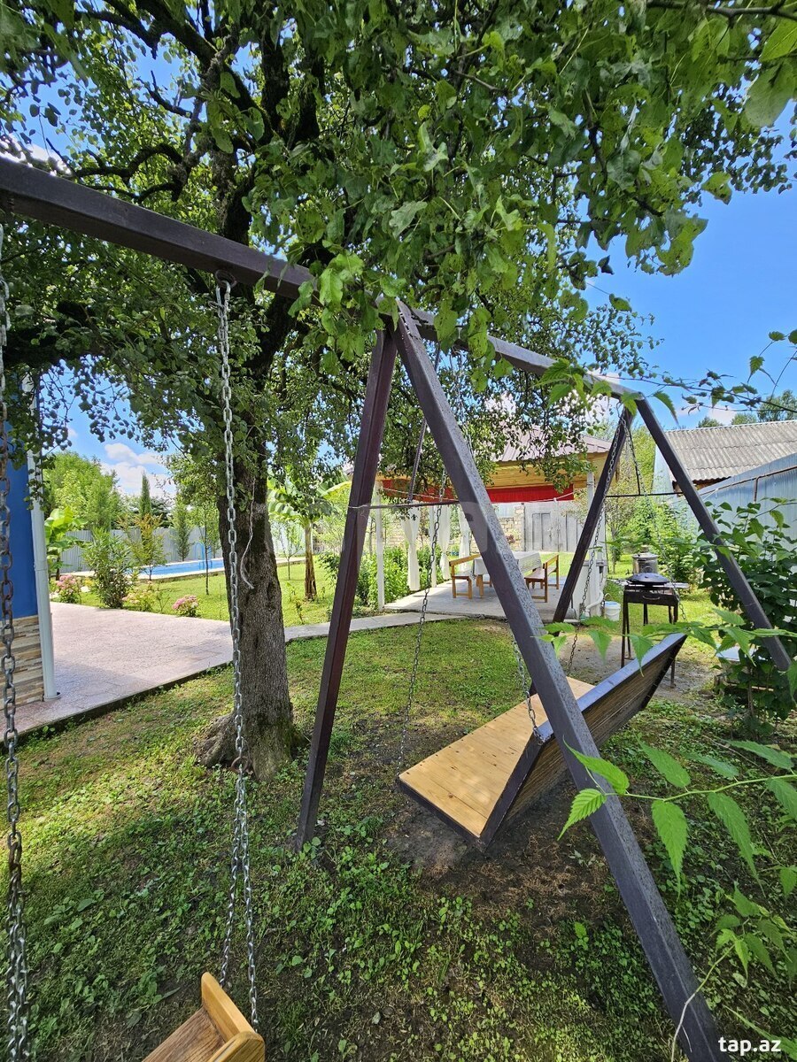 Həyət evi kirayə verilir, İsmayıllı r. (26)