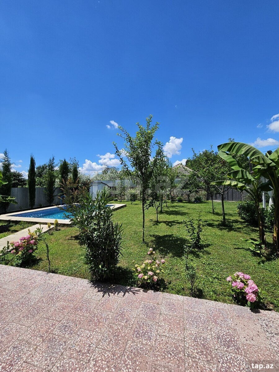 Həyət evi kirayə verilir, İsmayıllı r. (28)