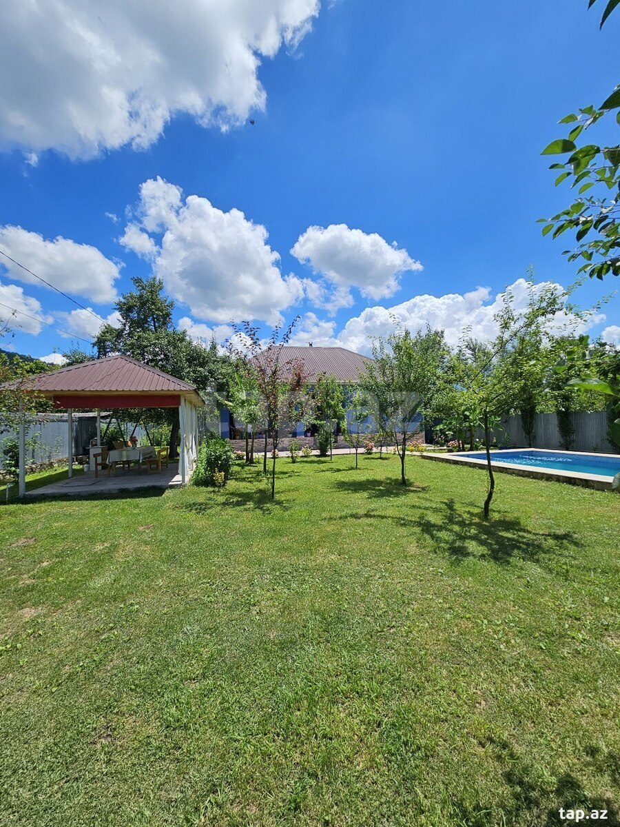 Həyət evi kirayə verilir, İsmayıllı r. (29)