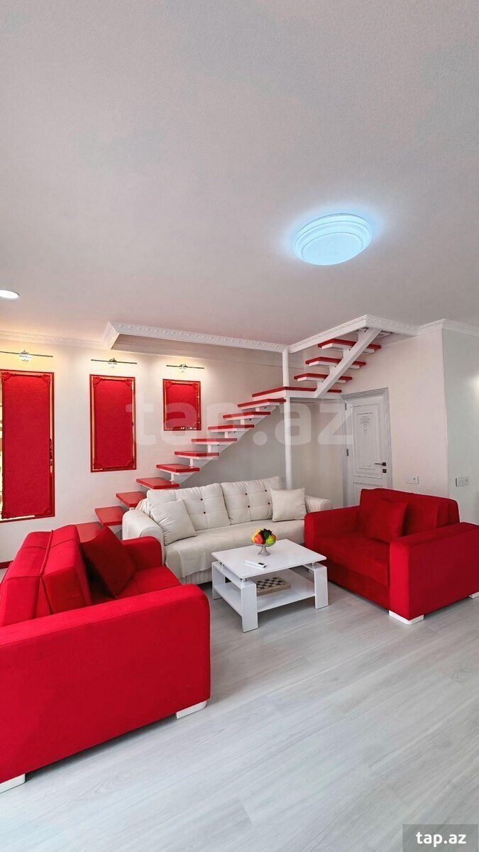 Həyət evi kirayə verilir, Qəbələ r. (4)