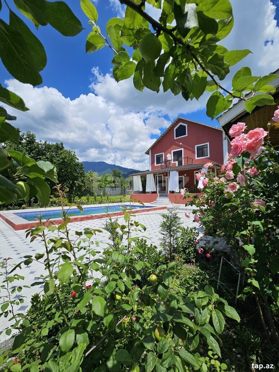 Həyət evi kirayə verilir, İsmayıllı r.
