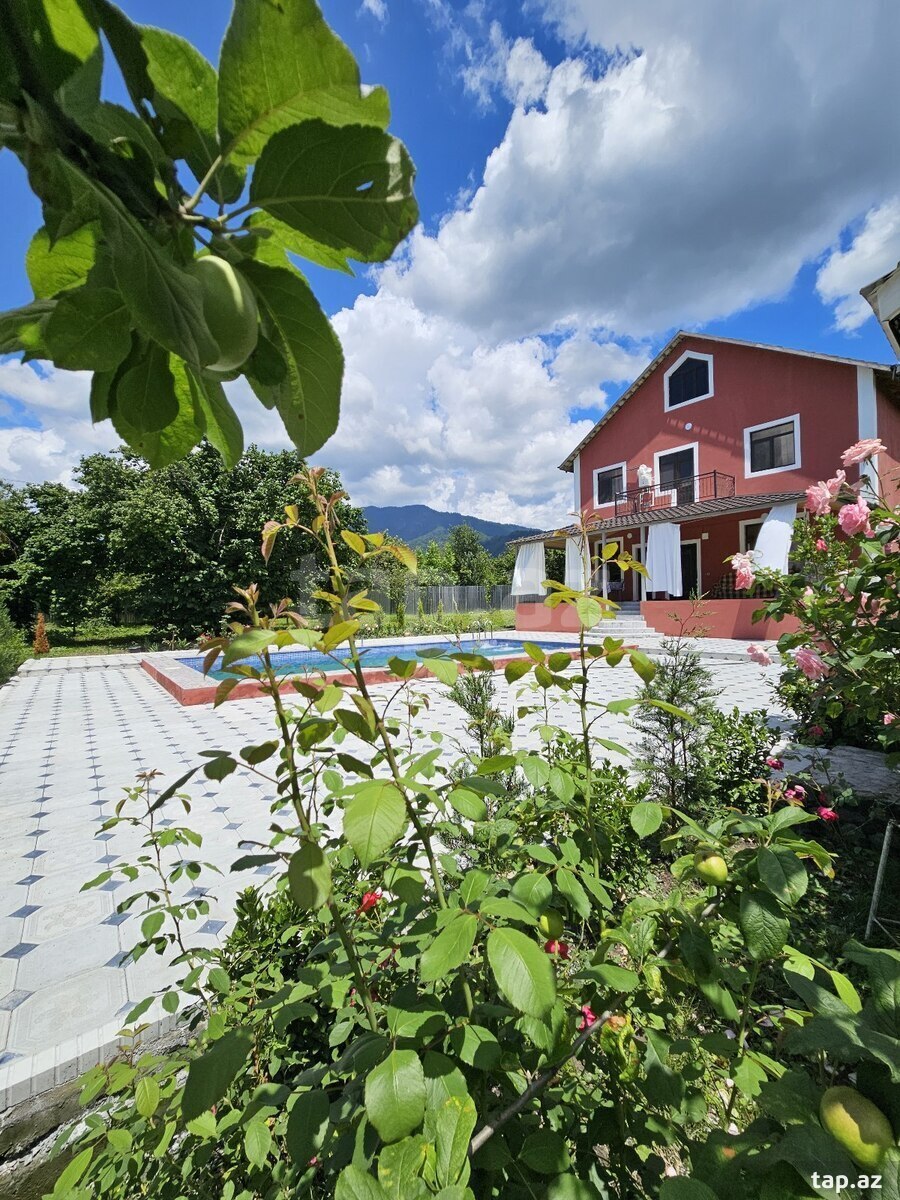 Həyət evi kirayə verilir, İsmayıllı r. (2)