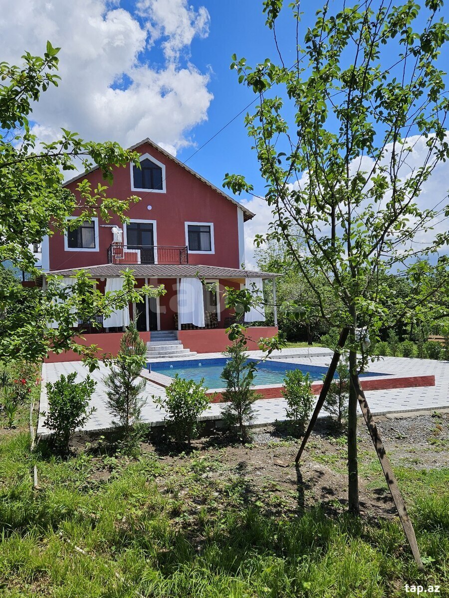 Həyət evi kirayə verilir, İsmayıllı r. (3)