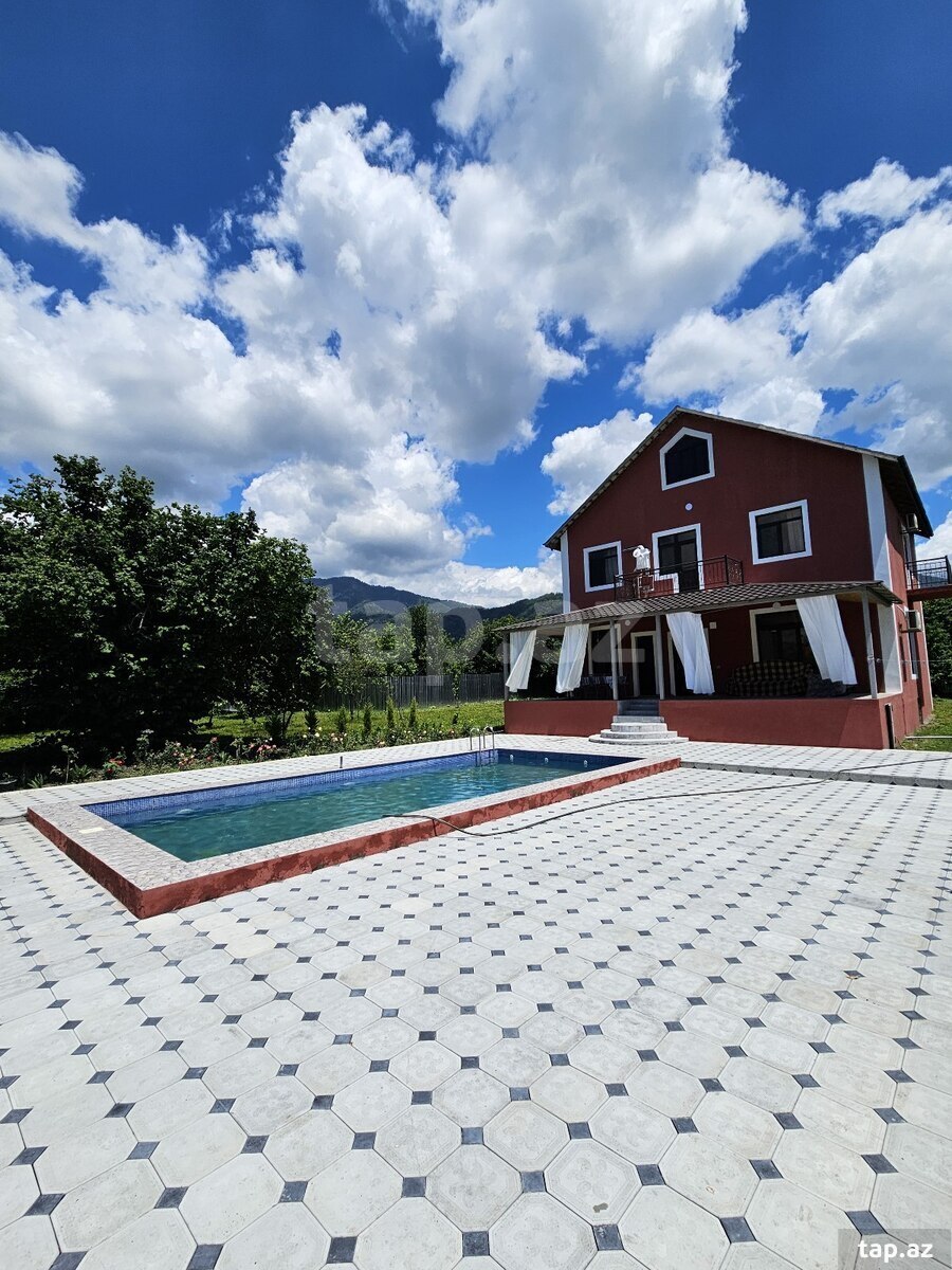 Həyət evi kirayə verilir, İsmayıllı r. (6)