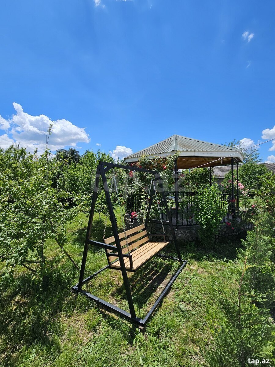 Həyət evi kirayə verilir, İsmayıllı r. (7)