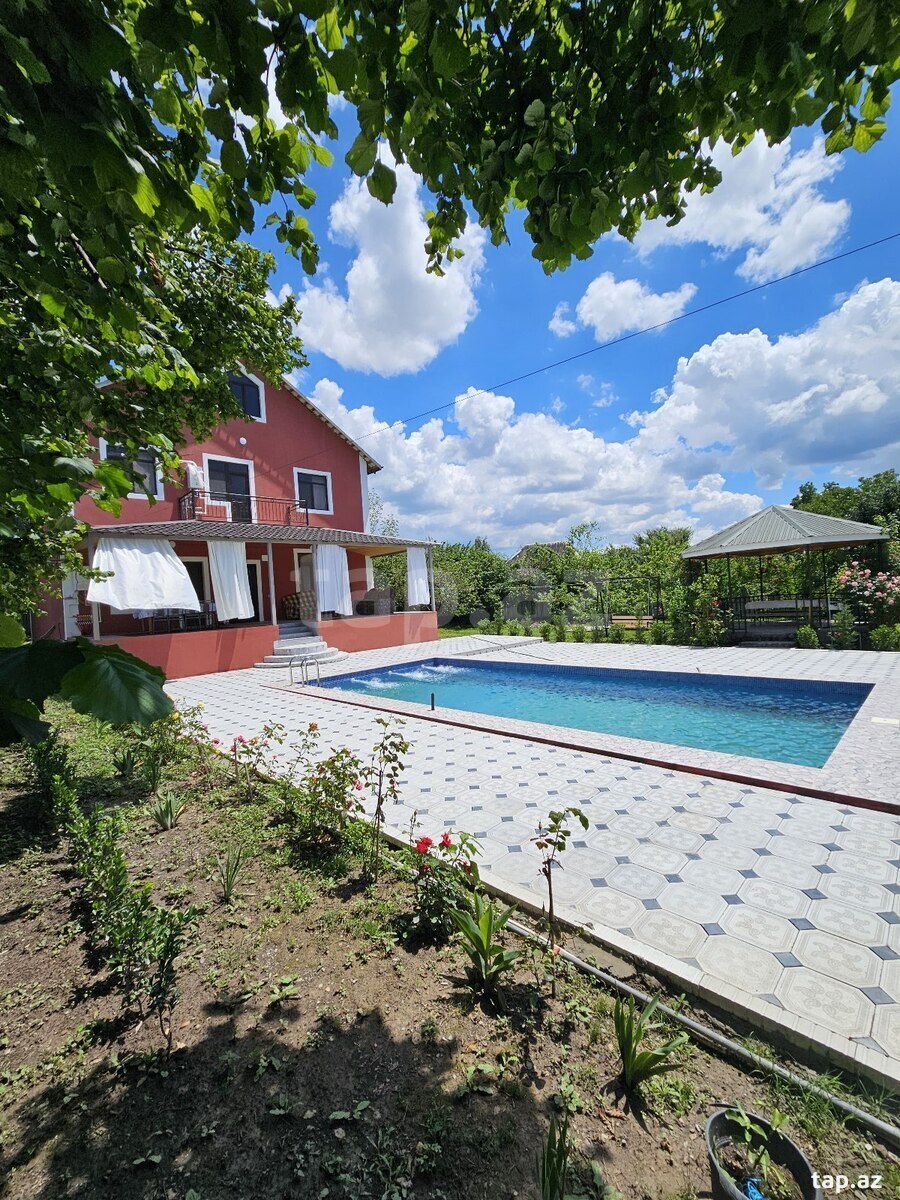 Həyət evi kirayə verilir, İsmayıllı r. (10)