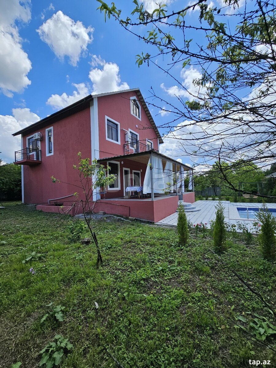 Həyət evi kirayə verilir, İsmayıllı r. (11)
