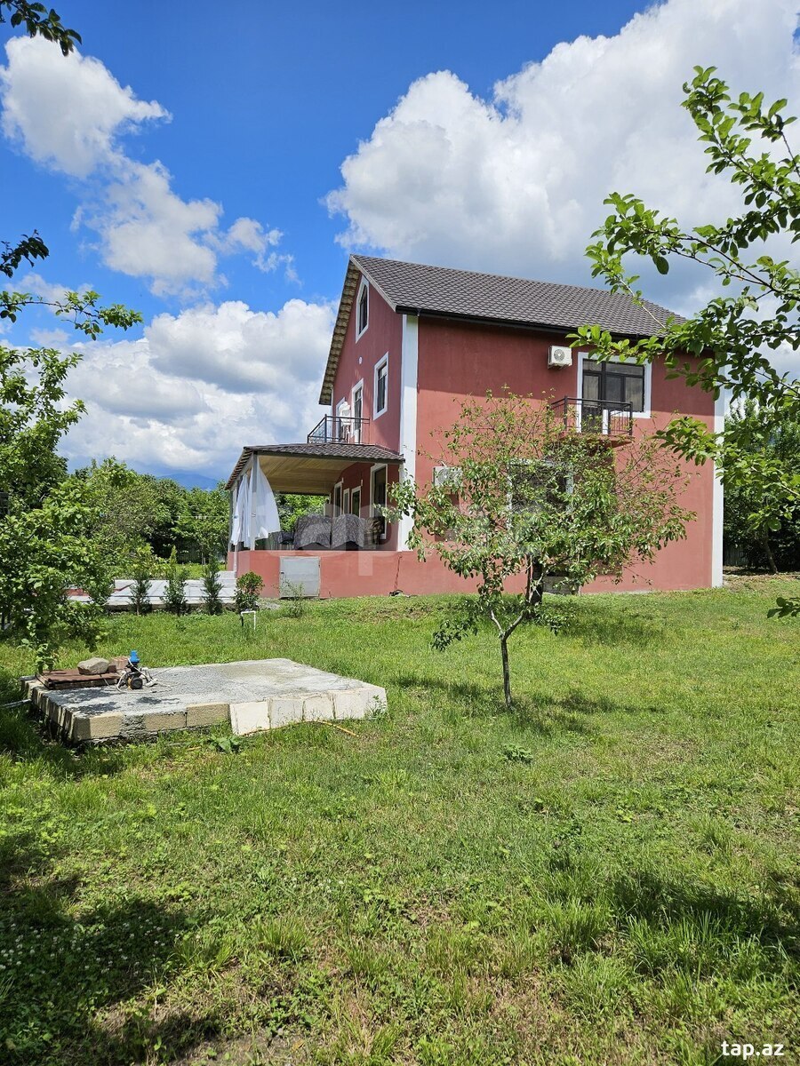 Həyət evi kirayə verilir, İsmayıllı r. (14)