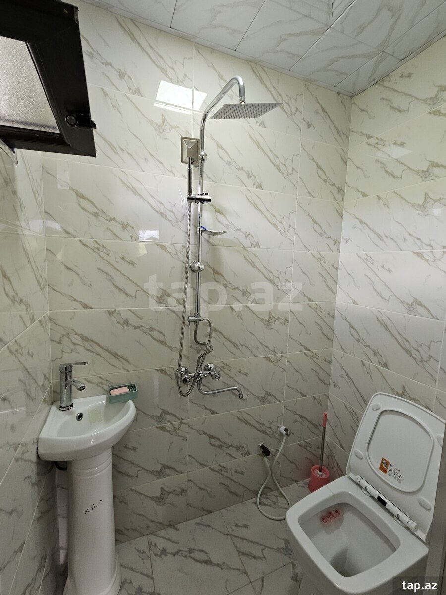 Həyət evi kirayə verilir, İsmayıllı r. (21)