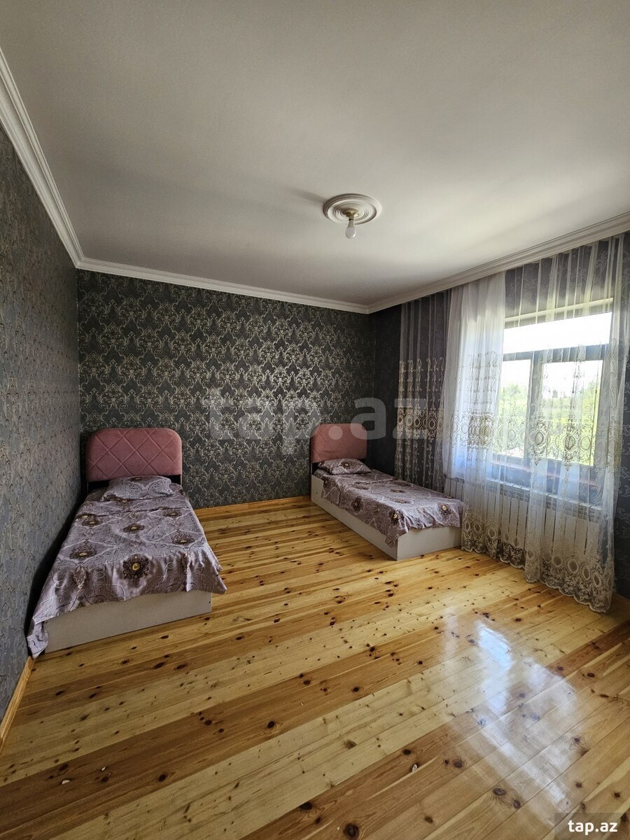 Həyət evi kirayə verilir, İsmayıllı r. (22)
