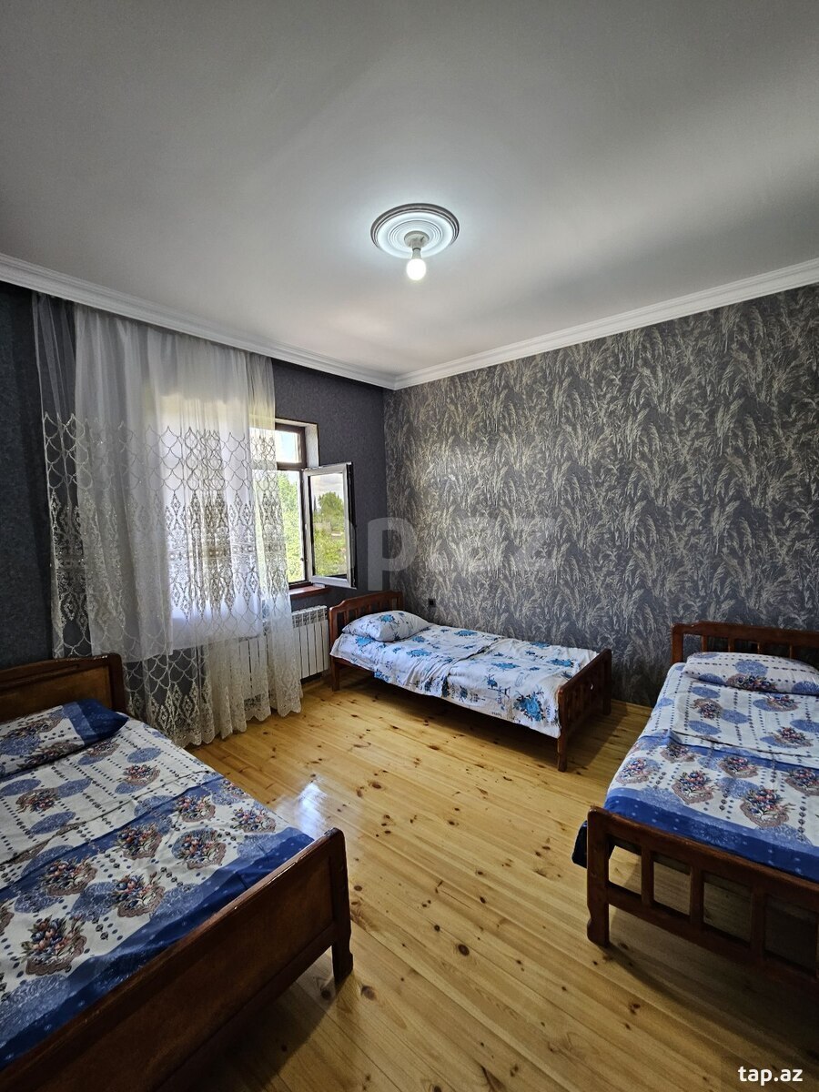 Həyət evi kirayə verilir, İsmayıllı r. (23)