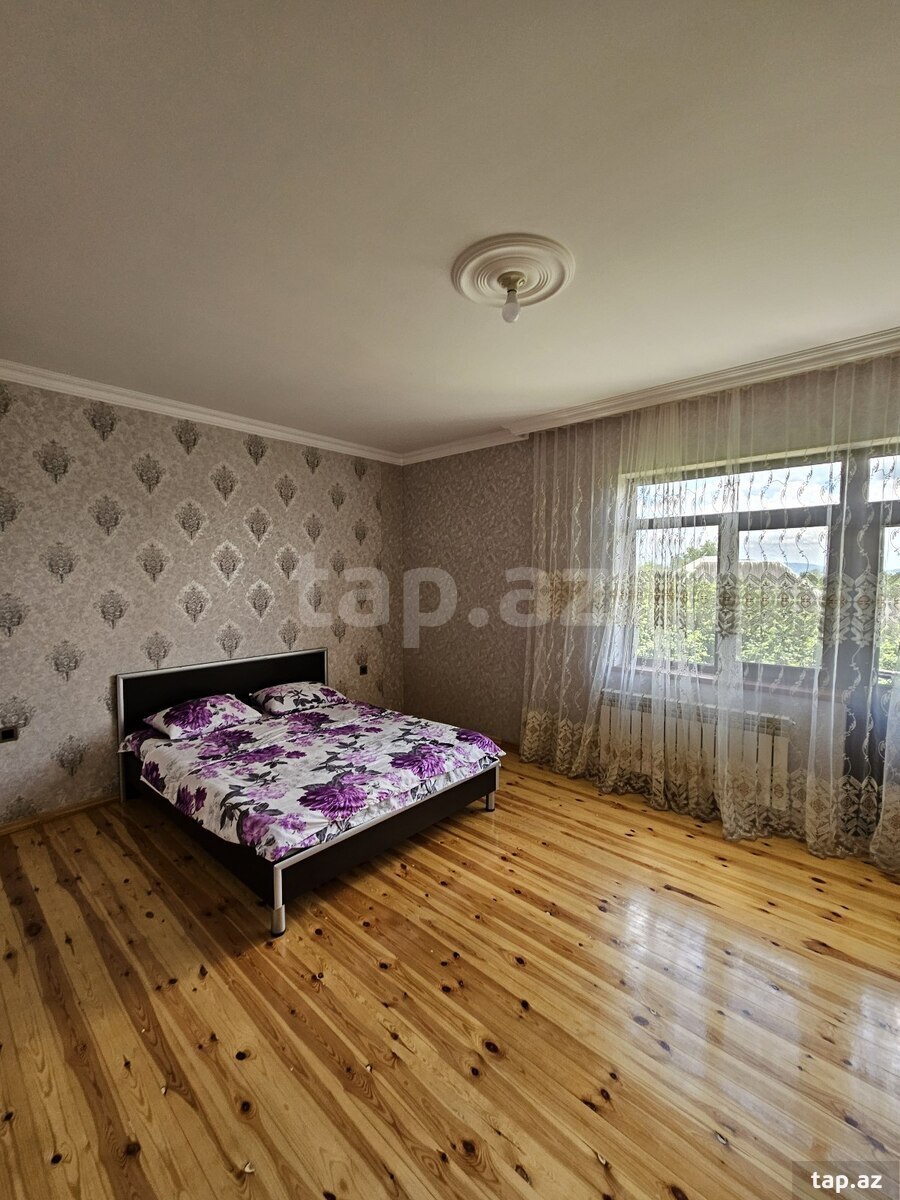 Həyət evi kirayə verilir, İsmayıllı r. (25)