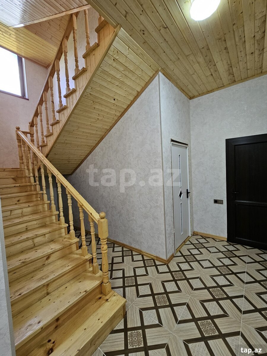 Həyət evi kirayə verilir, İsmayıllı r. (27)