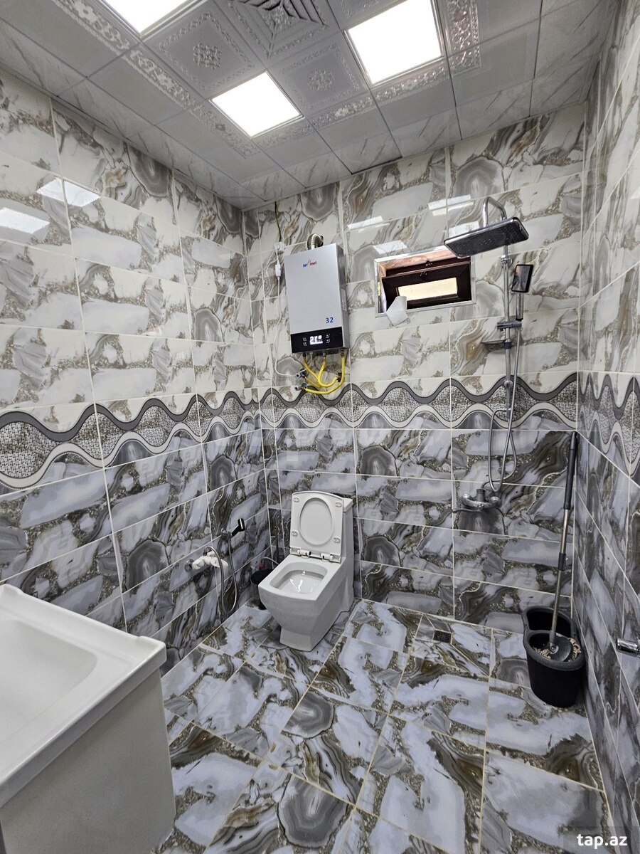 Həyət evi kirayə verilir, İsmayıllı r. (28)