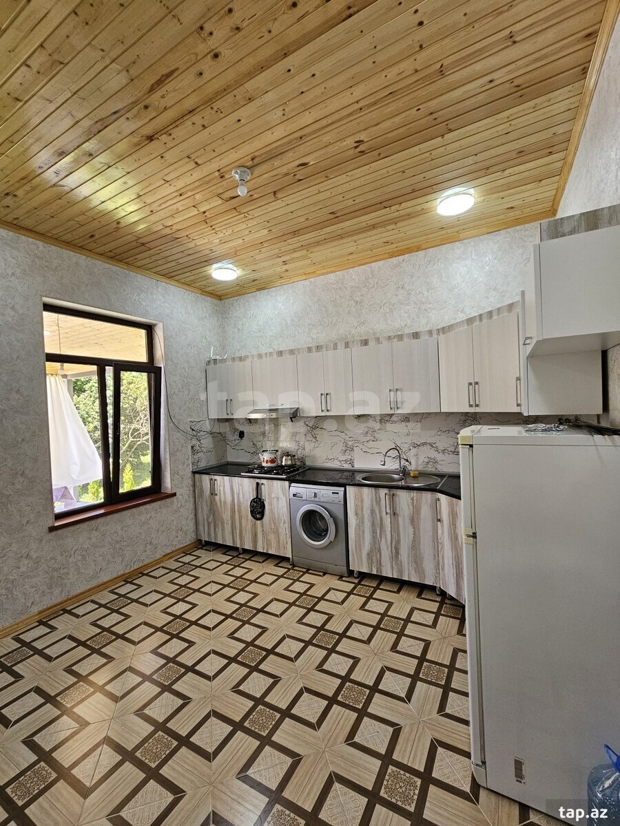 Həyət evi kirayə verilir, İsmayıllı r. (29)