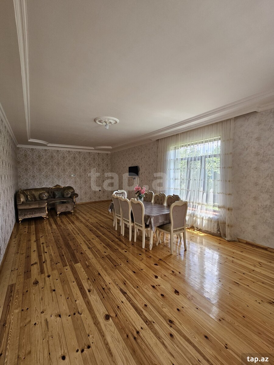 Həyət evi kirayə verilir, İsmayıllı r. (30)