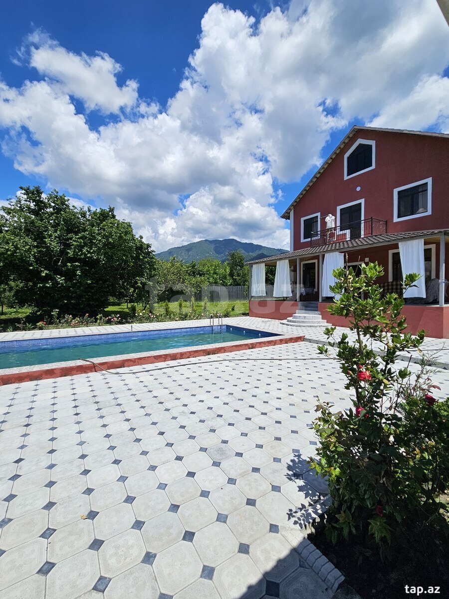 Həyət evi kirayə verilir, İsmayıllı r. (32)